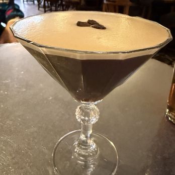 Old Shades - Espresso Martini. And the best. - Pubs Near Me - London, XGL Old Shades - Espresso Martini. And the best. - Pubs Near Me - London, XGL