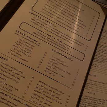 Ocean Prime - Seafood Near Me - New York, New York Ocean Prime - Seafood Near Me - New York, New York