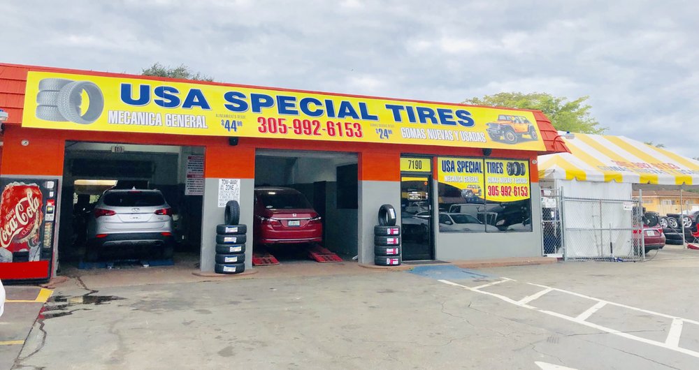 USA SPECIAL TIRES & AUTO REPAIR 17 Photos & 13 Reviews Tires 7190