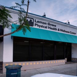 Lemon Grove Physical Health & Wellness Center