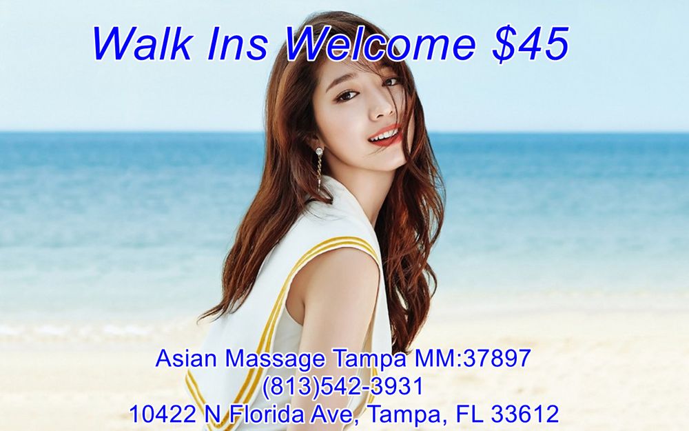 ASIAN MASSAGE TAMPA Updated September 2024 14 Photos 10422 N