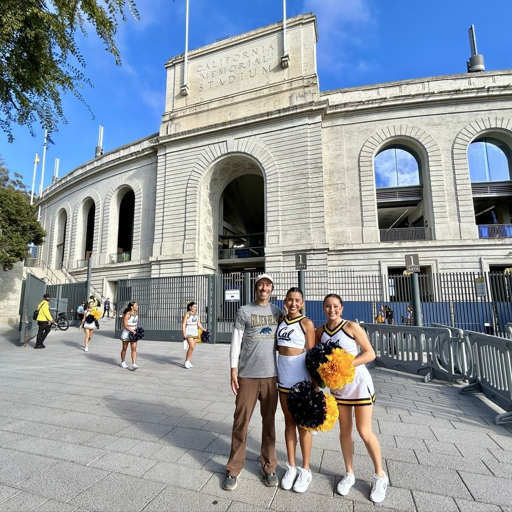 California Memorial Stadium - Attended a Cal game with a few friends - Stadiums & Arenas Near Me - Berkeley, California California Memorial Stadium - Attended a Cal game with a few friends - Stadiums & Arenas Near Me - Berkeley, California