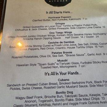 The Hound Lounge - Sample subset of their menu. - Lounges Near Me - Asheville, North Carolina The Hound Lounge - Sample subset of their menu. - Lounges Near Me - Asheville, North Carolina