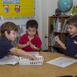St Marks Episcopal School