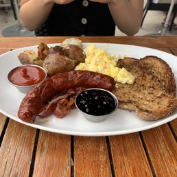 Breakfast