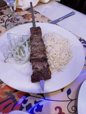 Samarkand Restaurant by null