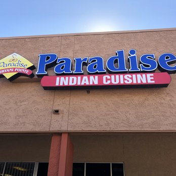 Paradise Biryani Pointe - The sign - Indian Near Me - Glendale, Arizona Paradise Biryani Pointe - The sign - Indian Near Me - Glendale, Arizona