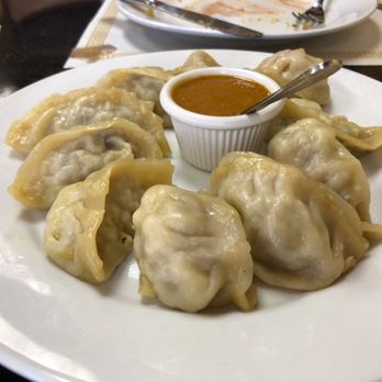 Himalayan Bistro Oceanside - Chicken dumplings. Yummy!! Big portion to share. - Indian Near Me - Oceanside, California Himalayan Bistro Oceanside - Chicken dumplings. Yummy!! Big portion to share. - Indian Near Me - Oceanside, California
