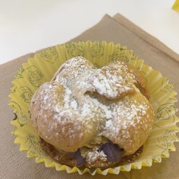 Original with ube filling Original with ube filling