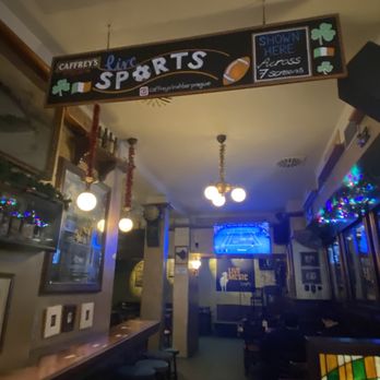 Caffrey's Irish Bar - Caffreys Irish Bar - Pubs Near Me - Prague, Puerto Rico Caffrey's Irish Bar - Caffreys Irish Bar - Pubs Near Me - Prague, Puerto Rico
