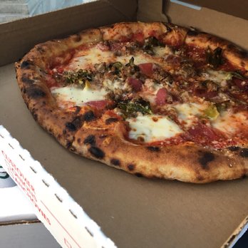 Apizza Regionale - $16 - Pizza Near Me - Syracuse, New York Apizza Regionale - $16 - Pizza Near Me - Syracuse, New York