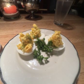 Cherry Creek Grill - Deviled eggs - New American Near Me - Denver, Colorado