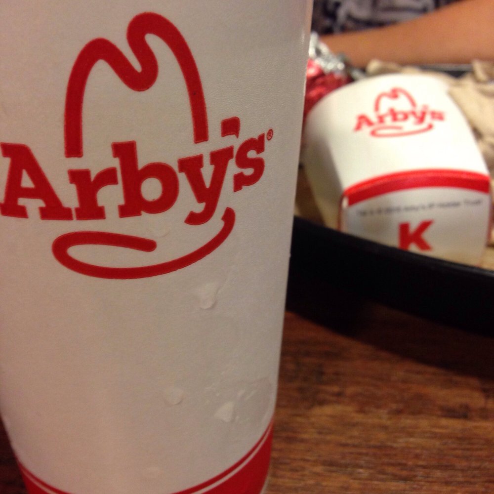 Arby's - Had a Jamocha shake, delicious - Fast Food Near Me - Miami, Florida