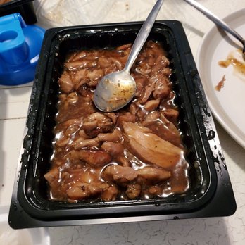 QQ Li's - Mandarin chicken.. not the best. I was expecting fried chicken with sauce. - Chinese Near Me - Bellingham, Washington QQ Li's - Mandarin chicken.. not the best. I was expecting fried chicken with sauce. - Chinese Near Me - Bellingham, Washington