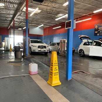 Archipelago Auto Spa - Wash bay - Car Wash Near Me - Vancouver, British Columbia