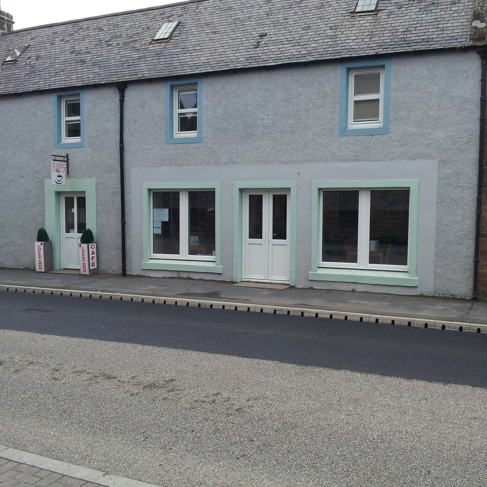 Poppy's - Cafes Near Me - Golspie, HLD