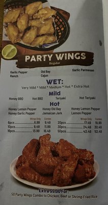 Menu photo 2 Hi Good Stuff Clifton, NJ