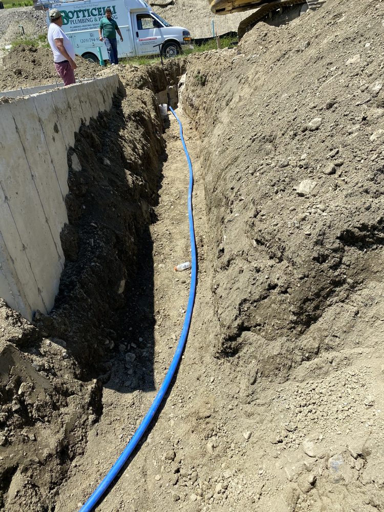 Slide of George Plumbing and Heating