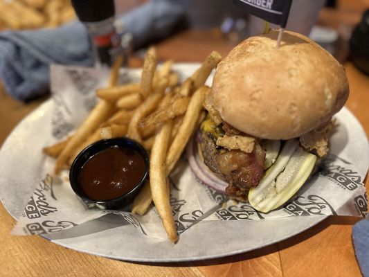 Ford's Garage Plano by null