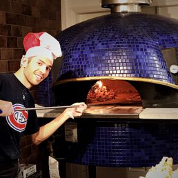 Wood Fired Pizza