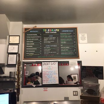 Beeryland - Menu - Sandwiches Near Me - Oakland, California