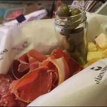 Järnspisens Matbod - Simple yet truly delicious - Meat Shops Near Me - Piteå, BD
