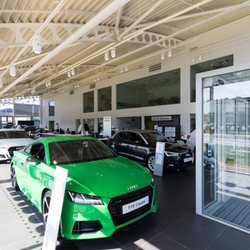 Caffyns Eastbourne Audi