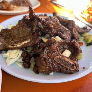 Nomad Asian Bistro - Nomad Short Ribs Tender and so flavorful - Chinese Near Me - Long Beach, California