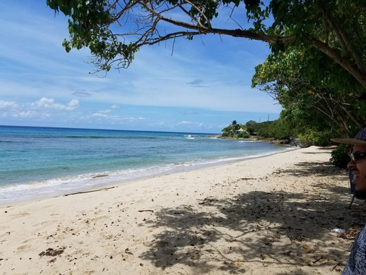 Cane Bay Beach by null