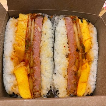 Capital Musubi - Tysons - OG with Kimchi Musubi - Japanese Near Me - Tysons, Virginia Capital Musubi - Tysons - OG with Kimchi Musubi - Japanese Near Me - Tysons, Virginia