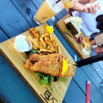 Break Awayz - Fish & chips - Bars Near Me - Flagler Beach, Florida Break Awayz - Fish & chips - Bars Near Me - Flagler Beach, Florida