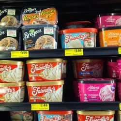 Grocery Outlet - Ice Cream  02-21-2023