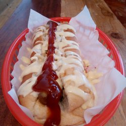 Harry's - Classic Hotdog