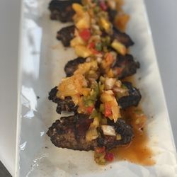 Aroma Ultra Lounge - Wings