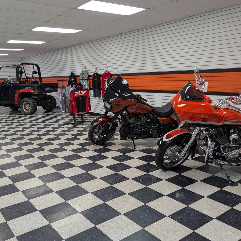 THE BEST 10 MOTORCYCLE DEALERS near DELPHOS, OH 45833