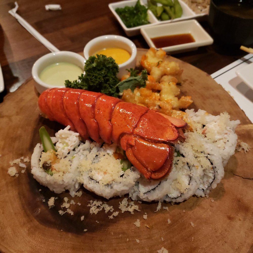 Kopan Sushi & Ramen- Northridge