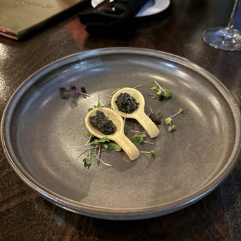 Morrow Steak - caviar bumps - Steakhouses Near Me - New Orleans, Louisiana