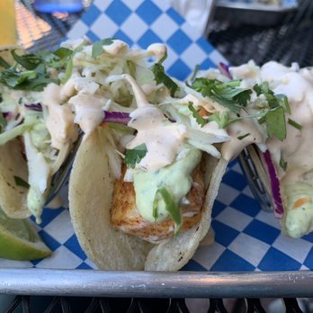 Peninsula BevCo - Blackened Fish Tacos - Beer Bar Near Me - Port Orchard, Washington Peninsula BevCo - Blackened Fish Tacos - Beer Bar Near Me - Port Orchard, Washington