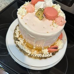 Publix Super Markets - Cake