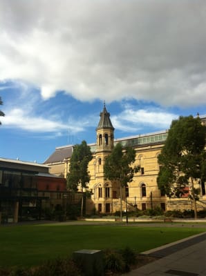South Australian Museum by null