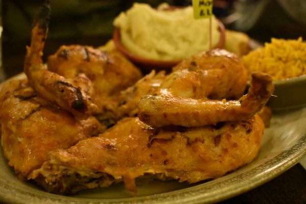 Nando's Victoria - Cardinal Place by null