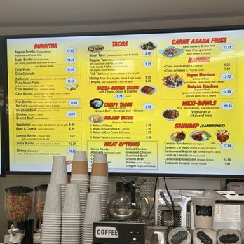 El Forastero - Menu - Fast Food Near Me - Sparks, Nevada El Forastero - Menu - Fast Food Near Me - Sparks, Nevada