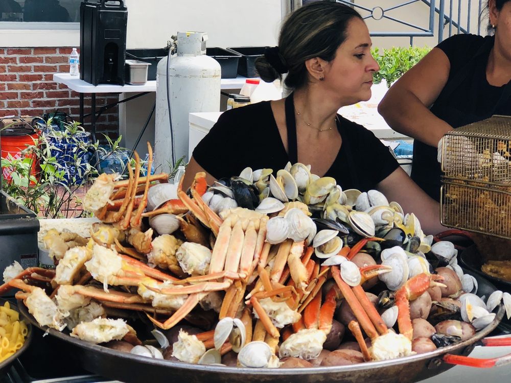 ANNUAL RIVEREALK STONE CRAB & SEAFOOD FESTIVAL 36 Photos 400 SW 2nd