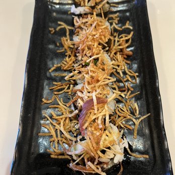 Umami - Salmon Skin Roll - Japanese Near Me - Las Vegas, Nevada Umami - Salmon Skin Roll - Japanese Near Me - Las Vegas, Nevada