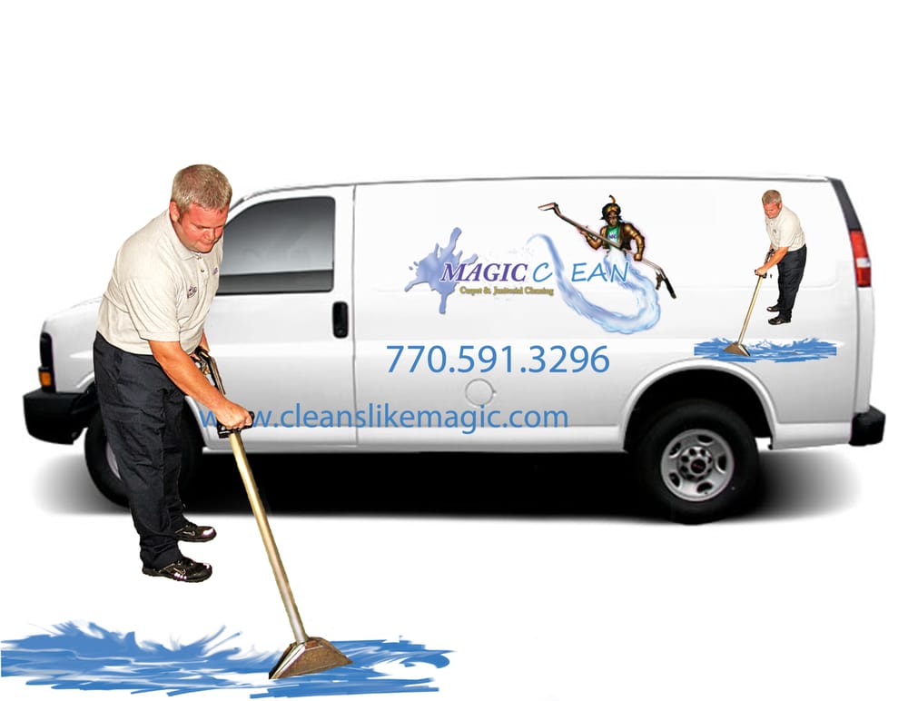MAGIC CLEAN CARPET 1535 Market Blvd, Roswell, Carpet