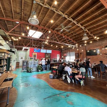 Ryan Bros Coffee - Interior - Coffee & Tea Near Me - San Diego, California Ryan Bros Coffee - Interior - Coffee & Tea Near Me - San Diego, California