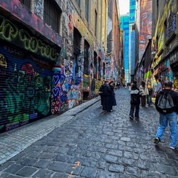 Hosier Lane