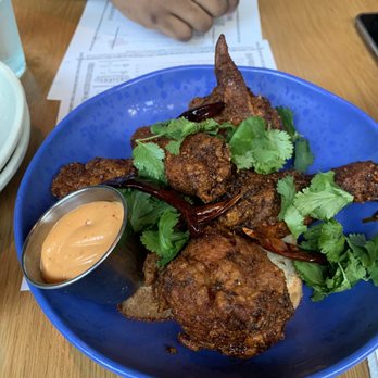 The Toasted Coconut - New American Near Me - Houston, Texas