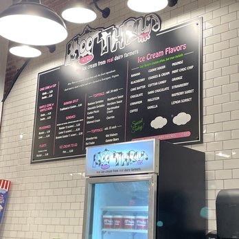 Moo Thru - Moooooooo thru - Ice Cream & Frozen Yogurt Near Me - Charlottesville, Virginia