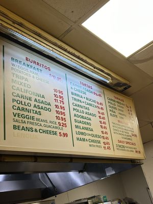 Tacos El Panson by null